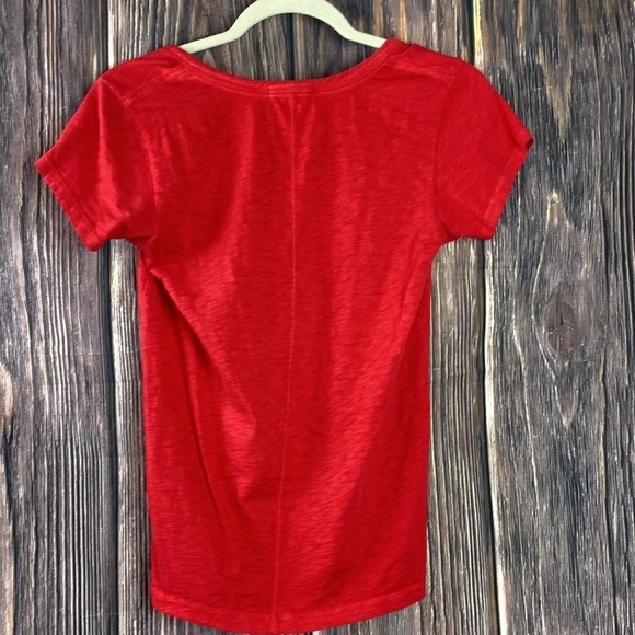 Rag & Bone Red Top - Picture 5 of 10